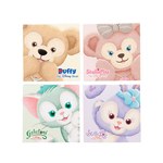 ディズニー「ダッフィー＆フレンズ」ダッフィーやステラ・ルーなど、4人が揃った新グッズが登場｜写真5