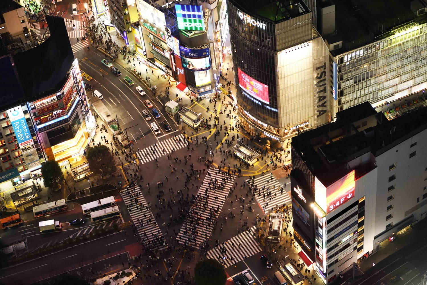 「渋谷スクランブルスクエア」渋谷最高峰230mの複合施設、360°見渡せる天望空間「渋谷スカイ」も｜写真133