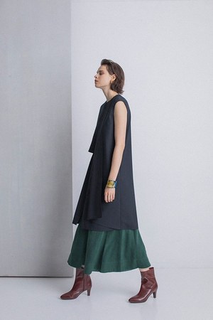 ペギーラナ(PEGGY LANA) 2017-18年秋冬ウィメンズコレクション  - 写真7