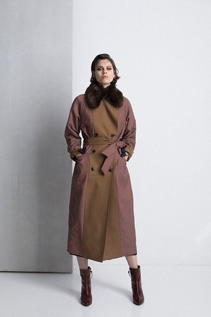 ペギーラナ(PEGGY LANA) 2017-18年秋冬ウィメンズコレクション  - 写真17