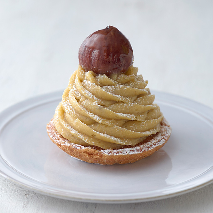 パティスリー キハチの秋スイーツ、栗＆ぶどうを使ったロールケーキや焼き菓子など｜写真5