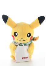【SALE／55%OFF】 POKÉMON×ISETAN」が伊勢丹新宿に - ポケモンの限定グッズや ポケットモンスター