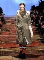 Y-3(ワイスリー) 2012-13年秋冬コレクション - 遊牧民からインスパイアされた伝統とモダニティの融合｜写真3