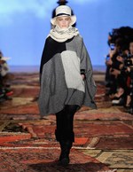 Y-3(ワイスリー) 2012-13年秋冬コレクション - 遊牧民からインスパイアされた伝統とモダニティの融合｜写真6