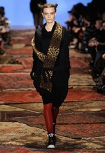 Y-3(ワイスリー) 2012-13年秋冬コレクション - 遊牧民からインスパイアされた伝統とモダニティの融合｜写真13