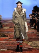 Y-3(ワイスリー) 2012-13年秋冬コレクション - 遊牧民からインスパイアされた伝統とモダニティの融合｜写真15