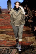 Y-3(ワイスリー) 2012-13年秋冬コレクション - 遊牧民からインスパイアされた伝統とモダニティの融合｜写真16