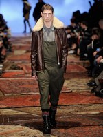 Y-3(ワイスリー) 2012-13年秋冬コレクション - 遊牧民からインスパイアされた伝統とモダニティの融合｜写真18