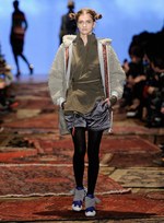 Y-3(ワイスリー) 2012-13年秋冬コレクション - 遊牧民からインスパイアされた伝統とモダニティの融合｜写真21