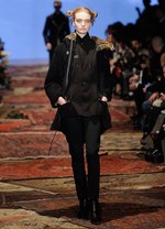 Y-3(ワイスリー) 2012-13年秋冬コレクション - 遊牧民からインスパイアされた伝統とモダニティの融合｜写真25