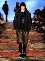 Y-3(ワイスリー) 2012-13年秋冬コレクション - 遊牧民からインスパイアされた伝統とモダニティの融合｜写真26