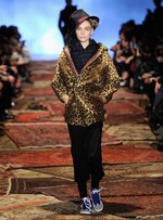 Y-3(ワイスリー) 2012-13年秋冬コレクション - 遊牧民からインスパイアされた伝統とモダニティの融合｜写真28