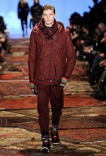 Y-3(ワイスリー) 2012-13年秋冬コレクション - 遊牧民からインスパイアされた伝統とモダニティの融合｜写真34