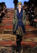 Y-3(ワイスリー) 2012-13年秋冬コレクション - 遊牧民からインスパイアされた伝統とモダニティの融合｜写真35