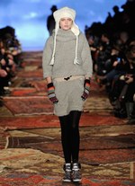 Y-3(ワイスリー) 2012-13年秋冬コレクション - 遊牧民からインスパイアされた伝統とモダニティの融合｜写真37