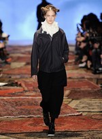 Y-3(ワイスリー) 2012-13年秋冬コレクション - 遊牧民からインスパイアされた伝統とモダニティの融合｜写真39
