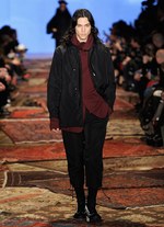 Y-3(ワイスリー) 2012-13年秋冬コレクション - 遊牧民からインスパイアされた伝統とモダニティの融合｜写真40