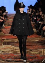 Y-3(ワイスリー) 2012-13年秋冬コレクション - 遊牧民からインスパイアされた伝統とモダニティの融合｜写真41