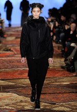 Y-3(ワイスリー) 2012-13年秋冬コレクション - 遊牧民からインスパイアされた伝統とモダニティの融合｜写真44