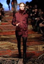 Y-3(ワイスリー) 2012-13年秋冬コレクション - 遊牧民からインスパイアされた伝統とモダニティの融合｜写真56