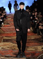 Y-3(ワイスリー) 2012-13年秋冬コレクション - 遊牧民からインスパイアされた伝統とモダニティの融合｜写真57