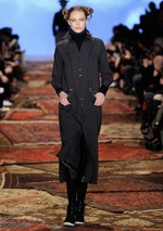 Y-3(ワイスリー) 2012-13年秋冬コレクション - 遊牧民からインスパイアされた伝統とモダニティの融合｜写真60