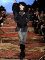 Y-3(ワイスリー) 2012-13年秋冬コレクション - 遊牧民からインスパイアされた伝統とモダニティの融合｜写真61