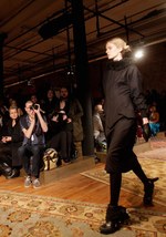 Y-3(ワイスリー) 2012-13年秋冬コレクション - 遊牧民からインスパイアされた伝統とモダニティの融合｜写真65