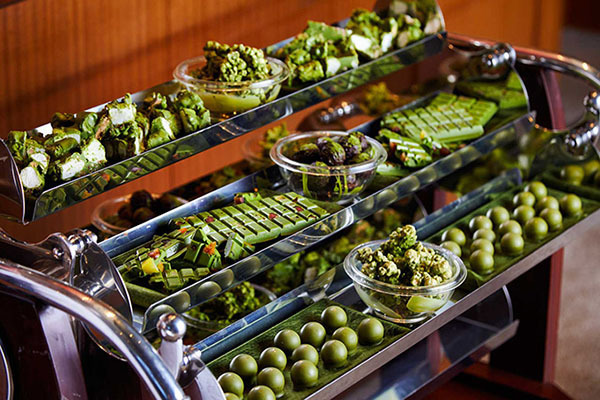 グランドプリンスホテル大阪ベイ「抹茶マニア オータム」