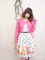 写真1/6｜シャーリーテンプルから”オトナ服”ローンチ
