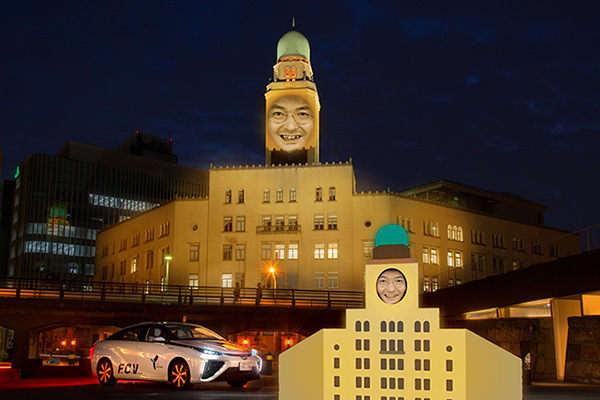 「スマートイルミネーション横浜 2017」