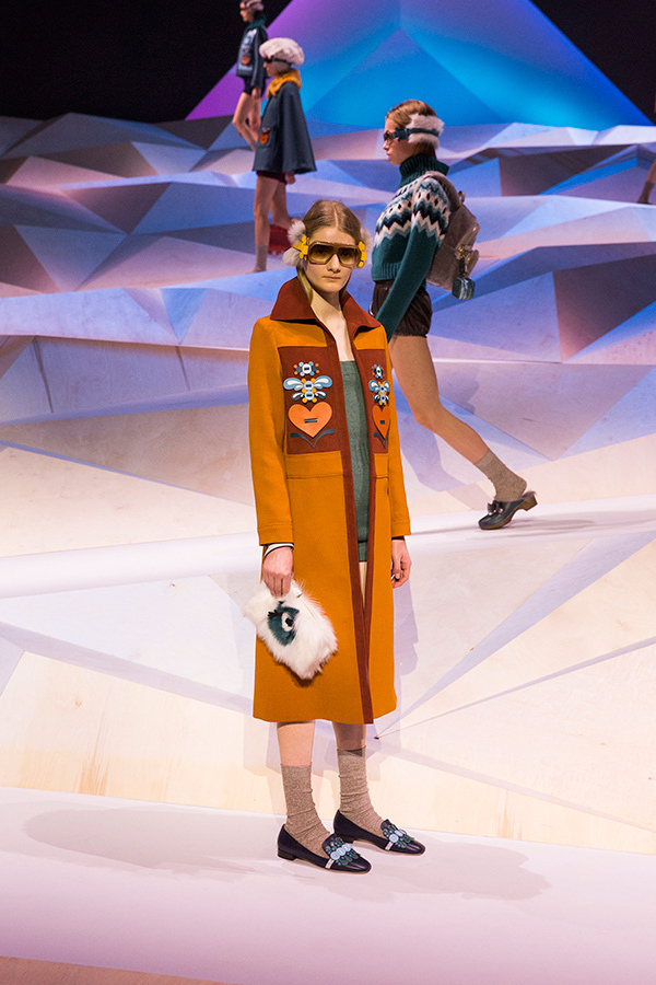 アニヤ・ハインドマーチ(ANYA HINDMARCH) 2017-18年秋冬ウィメンズコレクション  - 写真11