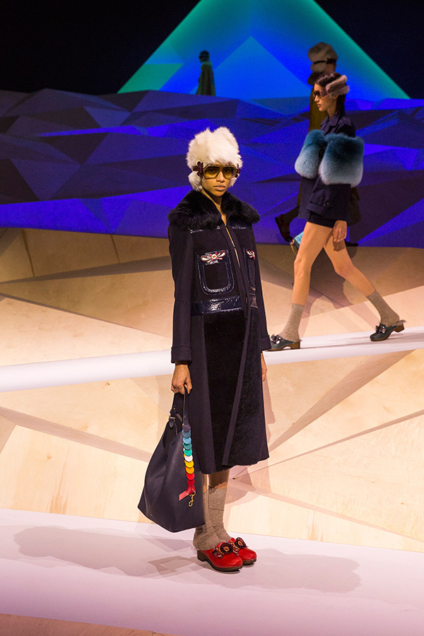 アニヤ・ハインドマーチ(ANYA HINDMARCH) 2017-18年秋冬ウィメンズコレクション  - 写真24