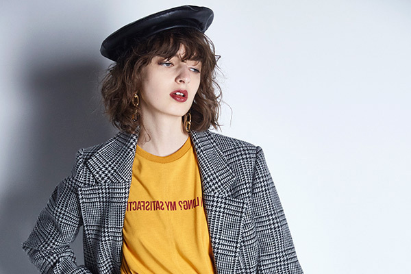 マウジー(MOUSSY) 2017-18年秋冬 ウィメンズ