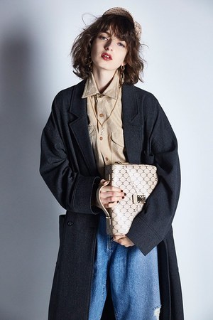 マウジー(MOUSSY) 2017-18年秋冬ウィメンズコレクション  - 写真8