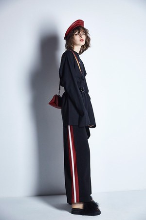 マウジー(MOUSSY) 2017-18年秋冬ウィメンズコレクション  - 写真15