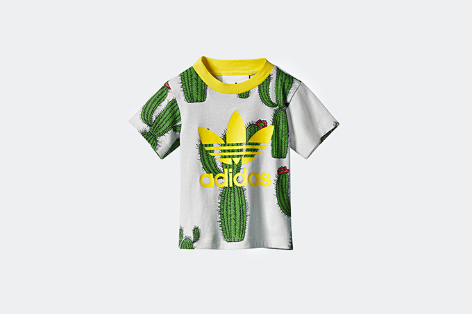 アディダス オリジナルス×ミニ ロディーニ新作 - 愛らしい