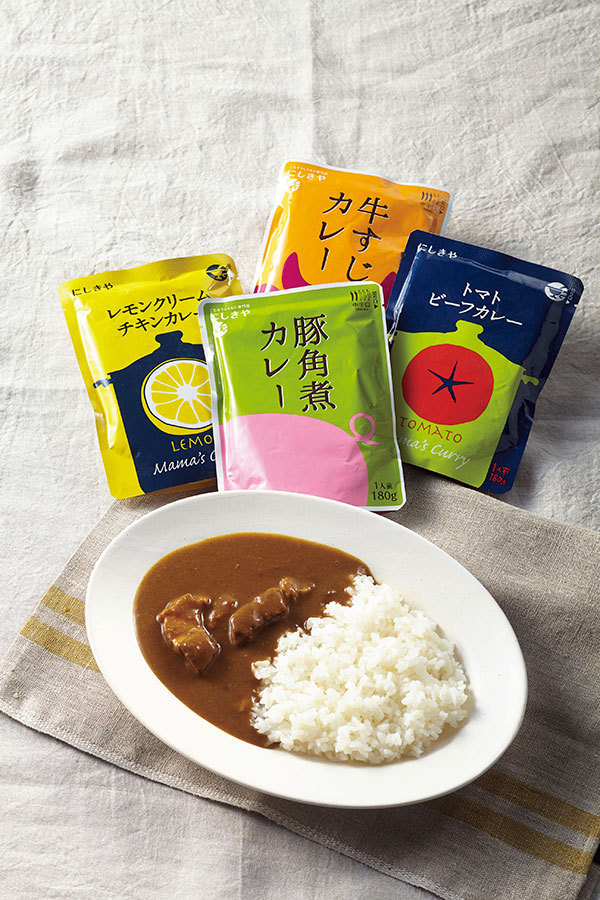 大阪・うめだ阪急で「カレーとカレーのためのうつわ展」関西初含む10メニューとカレー皿6,000点｜写真11