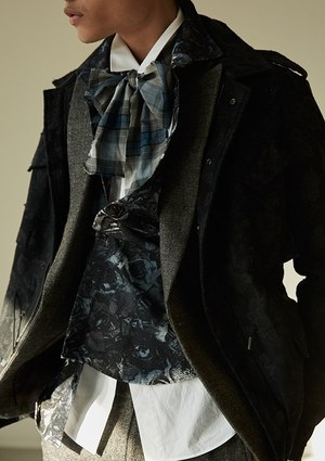 ロアー(roar) 2017-18年秋冬メンズコレクション  - 写真21