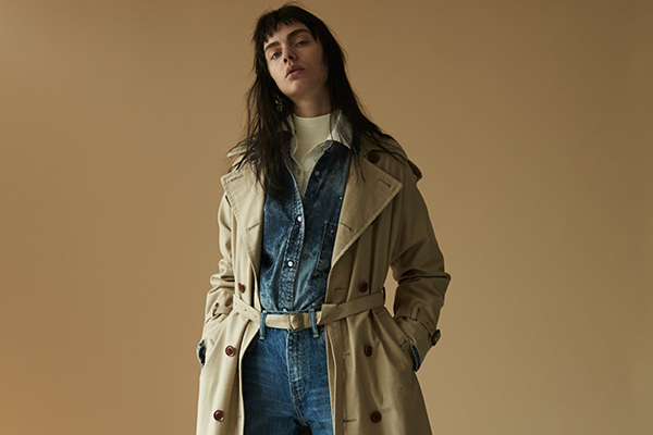 ロアーガンズ(roarguns) 2017-18年秋冬 ウィメンズ