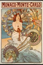 「アルフォンス・ミュシャ展」茨城・しもだて美術館で開催、アール・ヌーヴォー名作ポスター等約400点｜写真6