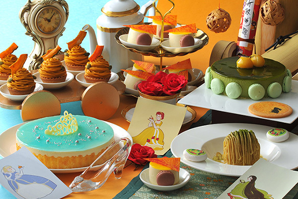 「プリンセスのお気に入り」