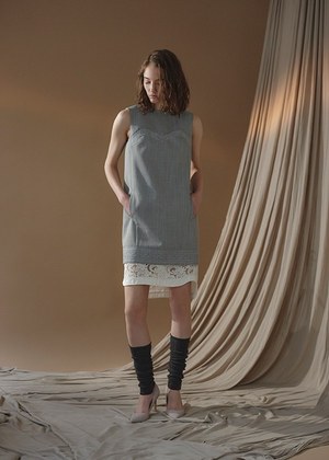 ナンバーコード コンストラクト(NUMBERCODE CONSTRUCT) 2017-18年秋冬ウィメンズコレクション  - 写真12