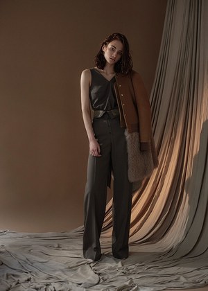 ナンバーコード コンストラクト(NUMBERCODE CONSTRUCT) 2017-18年秋冬ウィメンズコレクション  - 写真23