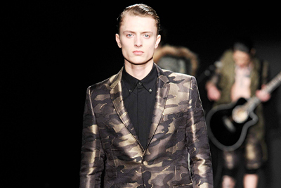 ミハラ ヤスヒロ 2012-13年秋冬  メンズ コレクション