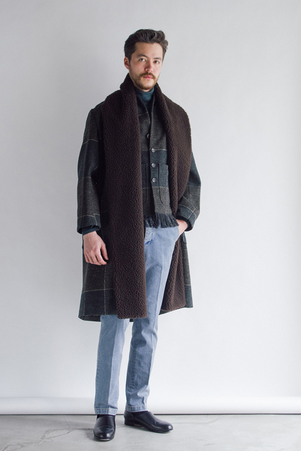 レインメーカー 2017-18年秋冬｜male 