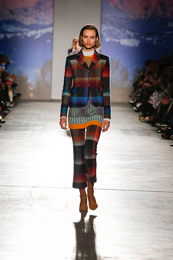 ミッソーニ(Missoni) 2017-18年秋冬ウィメンズコレクション  - 写真2