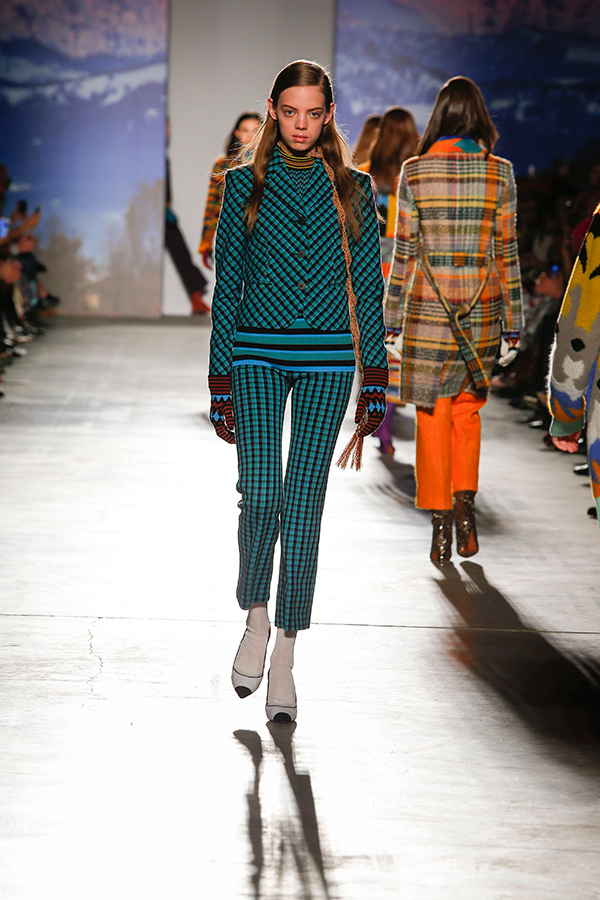 ミッソーニ(Missoni) 2017-18年秋冬ウィメンズコレクション  - 写真14