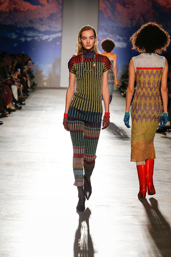 ミッソーニ(Missoni) 2017-18年秋冬ウィメンズコレクション  - 写真28