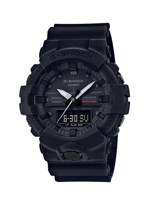 ジーショック(G-SHOCK) 黒 ビッグバンブラック｜写真5